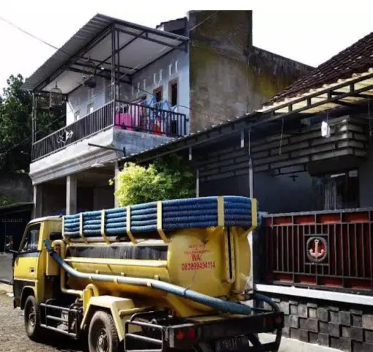 Sedot WC bau-bau Terdekat