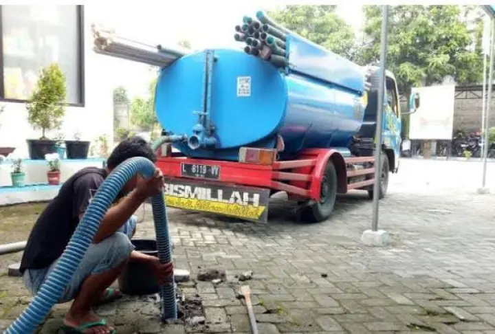 Sedot WC bau-bau Murah