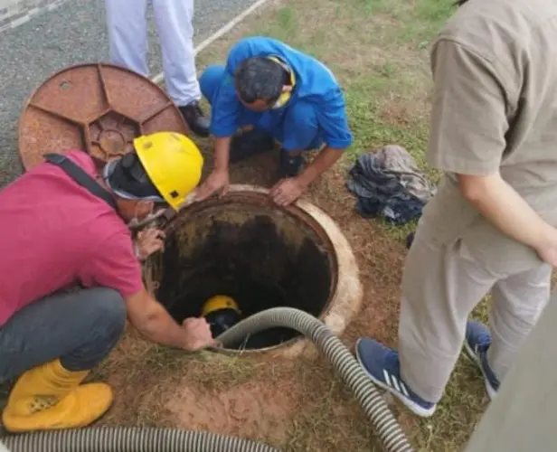 Sedot WC bau-bau Murah