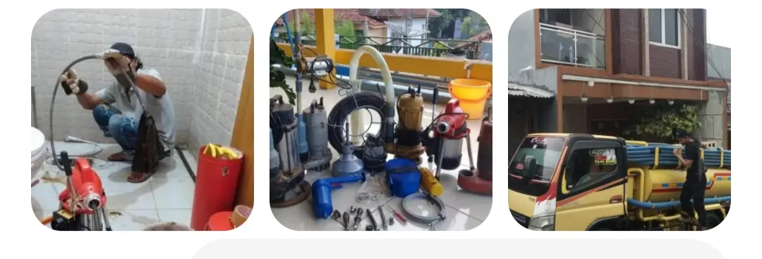 Jasa Sedot WC bau-bau Murah Terpercaya