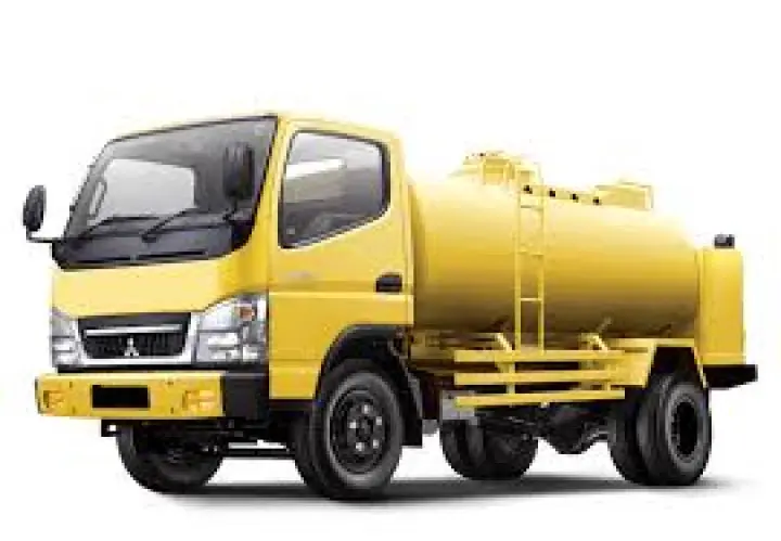 SEDOT WC SAMPAI HABIS di Bau-bau